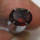Red Garnet Oval 1.25 carat