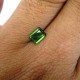 Neon Green Tourmaline 0.75 carat