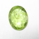 Peridot Oval Greenish 1.30 carat
