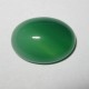 Glossy Green Chalcedony 12.70 carat