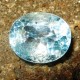 Topaz Sky Blue Oval 4.80 carat