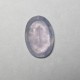 Safir Pinkish Purple Oval 0.79 carat