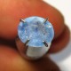 Light Blue Sapphire Oval 0.91 carat