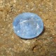 Light Blue Sapphire Oval 0.91 carat