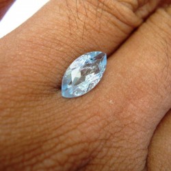 Marquise Topaz Sky Blue 2.50 carat