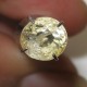 Safir Kuning Terang Round 1.82 carat