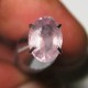 Light Pink Sapphire 1.07 carat