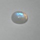 Moonstone Sinar Biru Lembut 2.59 carat