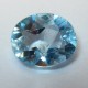 Sky Blue Topaz VS 3.10 carat