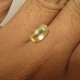 Citrine Kuning Oval Fancy 2.10 carat