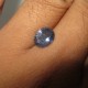 Oval Violetish Blue Iolite 1.45 carat