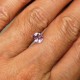 Purple Amethyst 0.4 carat
