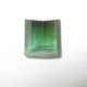 Rectangular Green Tourmaline 0.80 carat