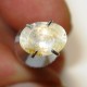 Safir Oval Light Yellow 1.06 carat
