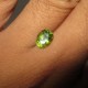 Oval Green Peridot 1.50 carat