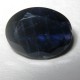 Deep Blue Violetish Iolite 1.50 carat