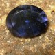 Deep Blue Violetish Iolite 1.50 carat