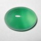 Light Green Chalcedony 10.70 carat