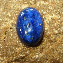 Lapis Lazuli Midnite Blue 8.10 carat