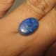 Lapis Lazuli Oval Pipih 6.75 carat