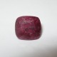 Ruby Cushion Merah Anggur 3.2 Carat