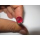 Ruby Round Cut 6.8mm 1.37 carat