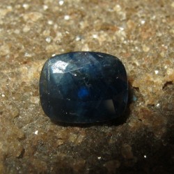 Safir Biru Pekat 1.50 carat