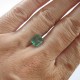 Zamrud 1.64 carat yang sangat bagus untuk cincin exclusive