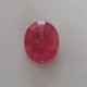 Oval Purplish Red Ruby 1.15 carat