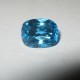 Swiss Blue Topaz Cushion 2.92 carat