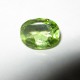 Oval Green Peridot 1.10 carat