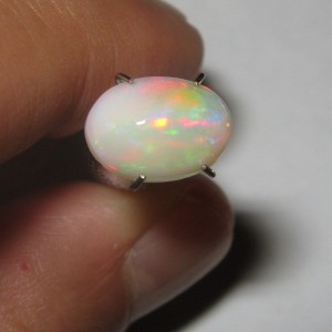 Opal Susu Pelangi 1.25 carat