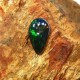 Black Opal Pear Shape 1.20 carat untuk Cincin Wanita