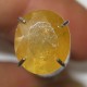 Safir Kuning Oval Cut 2.13 carat