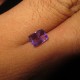 Amethyst Purple Rectangular 0.94 carat
