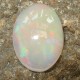 Rainbow Harlequin Opal 2.50 carat
