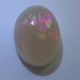 Rainbow Harlequin Opal 2.50 carat