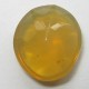 Orangy Yellow Fire Opal 2.10 carat
