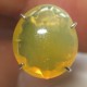 Orangy Yellow Fire Opal 2.10 carat