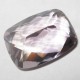 Cushion Bufftop Amethyst 6.25 carat