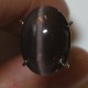 Greyish Black Cat Eye Sillimanite 3.95 carat
