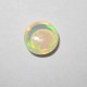 Round Rainbow Opal 1.60 carat