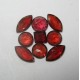 9 Garnet Merah Mix 3.50 carat