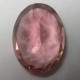 Pink Tourmaline Oval 1.24 carat