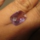 Cushion Purple Amethyst 4.90 carat