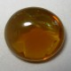 Oval Buff Top Fire Opal 2.50 carat