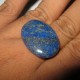 Lapis Lazuli Alur Oval 24.50 carat