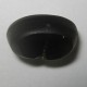 Grey Black Cat Eye Sillimanite 6.71 carat