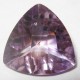 Triliant Purple Amethyst 3.50 carat