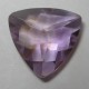 Triliant Purple Amethyst 3.50 carat